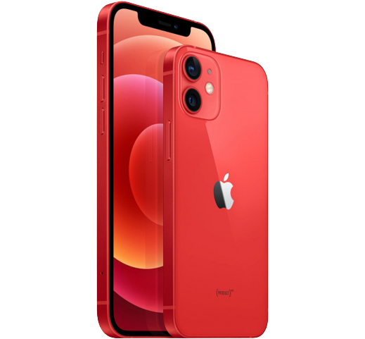 Apple iPhone 12 256GB Product Red