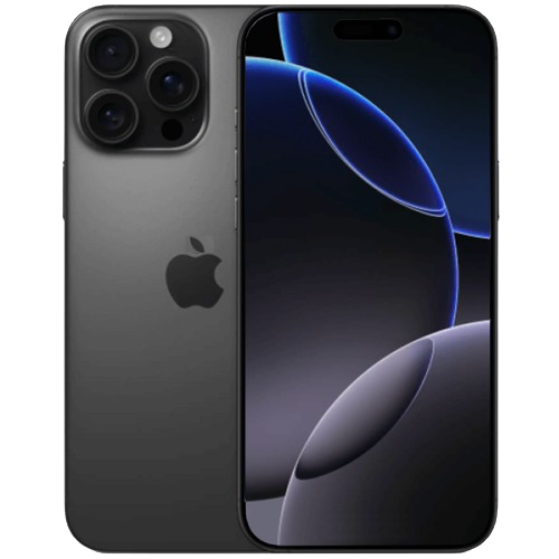 Apple iPhone 16 Pro Max 256GB Black Titanium (вживаний, як новий) A+ E-Sim