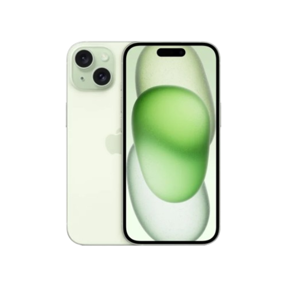 Apple iPhone 15 Plus 512GB Green (вживаний, гарний стан) А- E-Sim