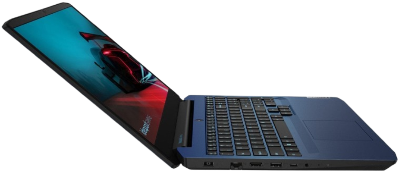 15.6'' Lenovo Gaming 3 15ARH05 (Ryzen 5 4600H/16/512/GTX 1650) Blue