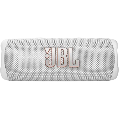 Портативна колонка JBL Flip 6 Steel White (JBLFLIP6WHT)