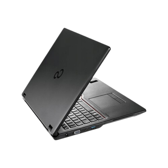 15.6'' Fujitsu LifeBook E559 (i5-8265U/16/512) Black