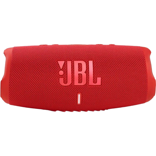 Портативна колонка JBL Charge 5 Red (JBLCHARGE5RED)