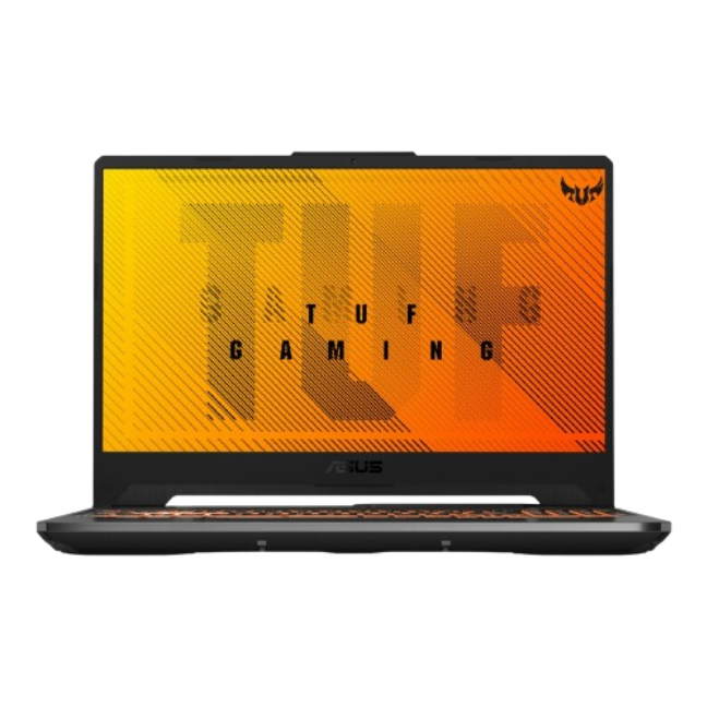 Ноутбук 15.6'' Asus TUF Gaming FX506 LI (i5-10300H/16/512/GTX 1650Ti) Black (вживаний, гарний) A-