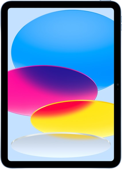 Планшет Apple iPad 10gen 10.9" 2022 Wi-Fi + LTE 64GB Blue (вживаний, ідеальний стан) A
