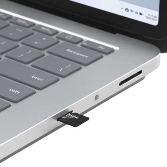 Ноутбук 14.4'' Microsoft Surface Laptop Studio 2 (i7-13800H/16/512/RTX 4050) Silver
