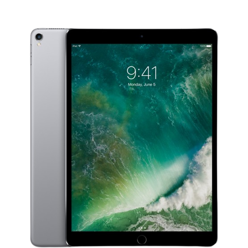 Планшет Apple iPad Pro 10.5" 2gen (2017) Wi-Fi 256GB Space Gray (вживаний, гарний стан) A-