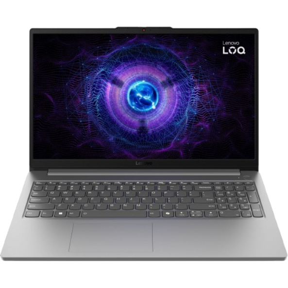 15.6'' Lenovo LOQ 15IAX9E (i5-12450HX/16/512/RTX 2050) Grey (вживаний, як новий) A+