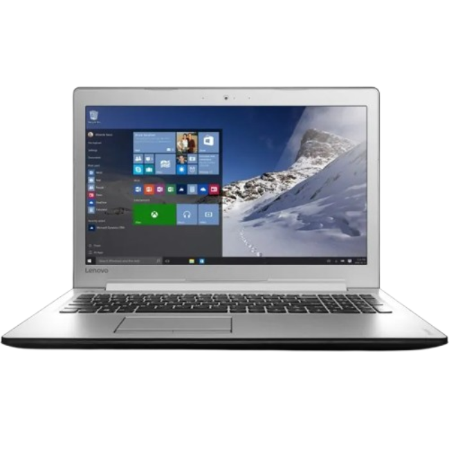 Ноутбук 15.6'' Lenovo IdeaPad 510-15IKB (i5-7200U/8/256+1TB/940MX) Grey (вживаний, ідеальний стан) А