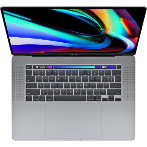 Ноутбук 16'' Macbook Pro 2019 A2141 (i7 2.6GHz/16/512/Radeon Pro 5300M) Space Gray (вживаний) A+