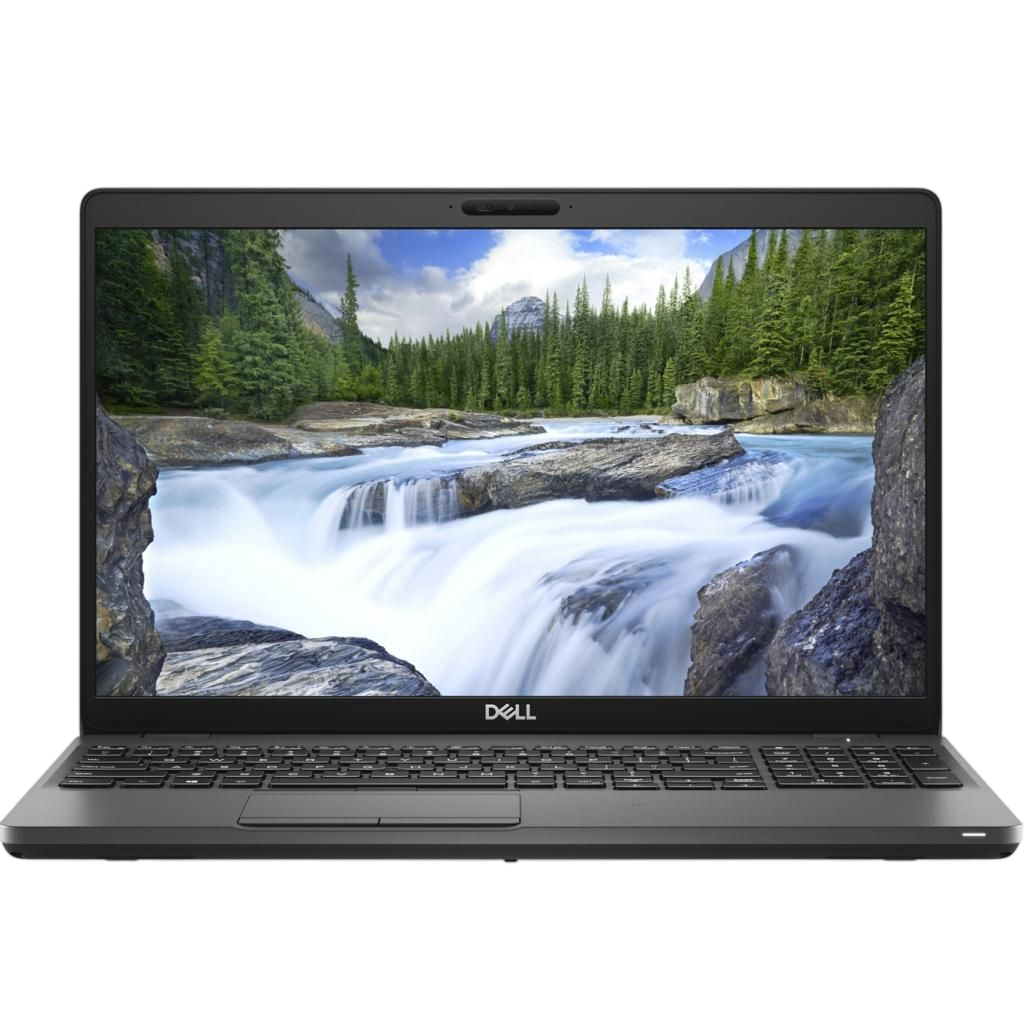15.6'' Dell Latitude 5500 (i5-8365U/8/256) Grey (вживаний, гарний стан) A-