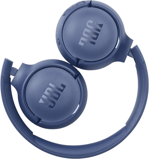 Навушники JBL Tune 510BT Blue (JBLT510BTBLUEU)