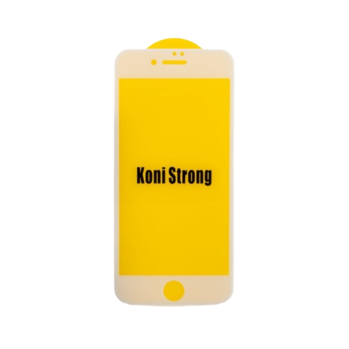 Захисне скло Koni Strong IPhone 7/8 Arc White