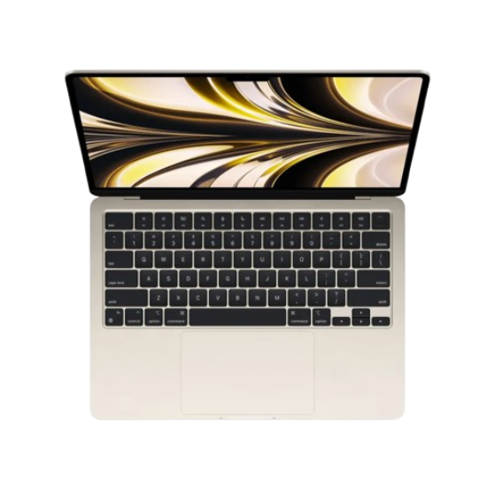 Ноутбук 13.6'' Macbook Air M2 (2022) (M2/8/256) Starlight