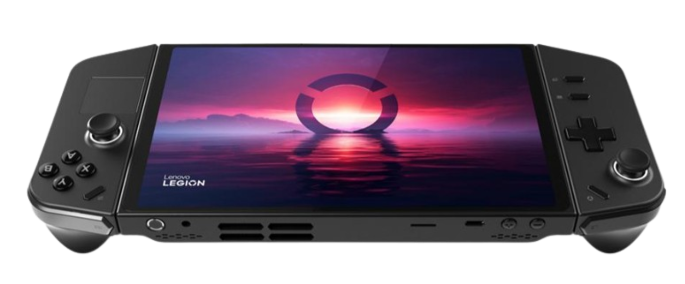 8.8'' Lenovo Legion Go 8APU1 (83E1) Shadow Black