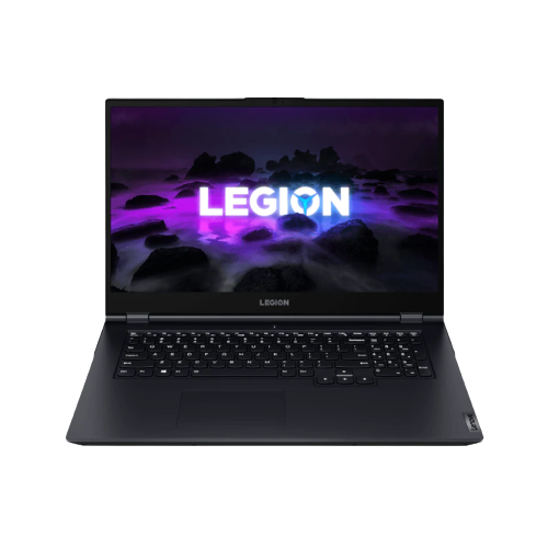 Ноутбук 15.6" Lenovo Legion 5 15ITH6H (i5-11400H/16/512/RTX 3060) Phantom Blue (вживаний) A
