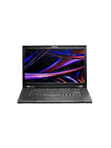 Ноутбук 15.6'' Lenovo ThinkPad T520 (i7-2670QM/8/120/NVS 4200M) Black (вживаний, гарний) А-
