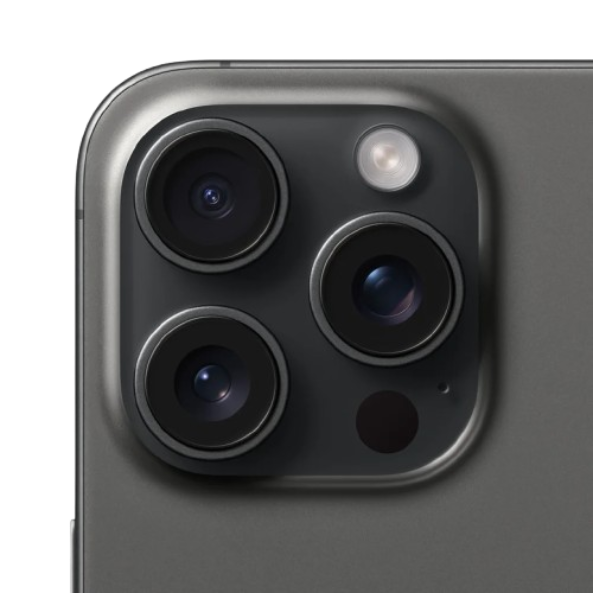Apple iPhone 15 Pro Max 256GB Black Titanium