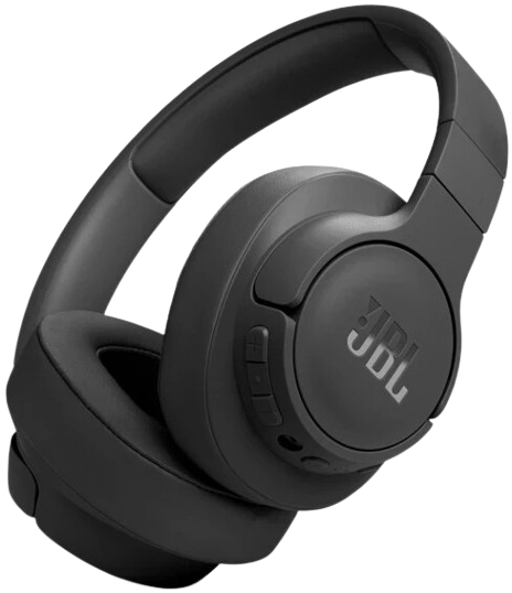 Навушники JBL Tune 720BT Black (JBLT720BTBLK)