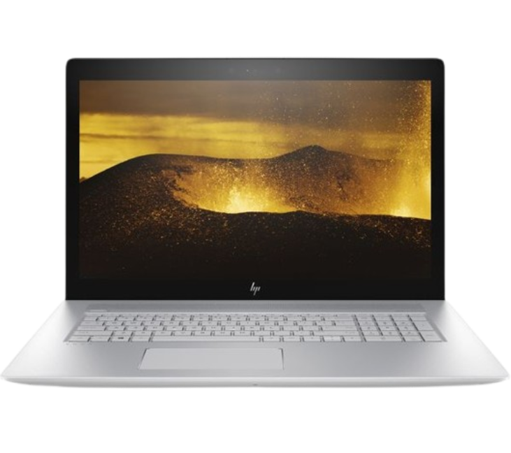 Ноутбук 17.3'' HP ENVY 17-ae130ng (i7-8550U/12/256) Silver (вживаний, ідеальний стан) A