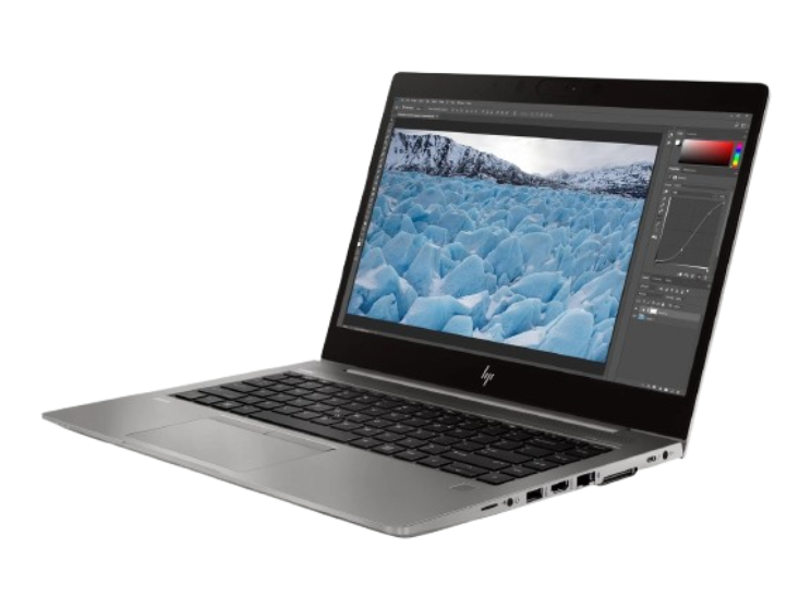 14'' HP ZBook 14u G6 (i5-8365U/16/512/WX3200) Grey
