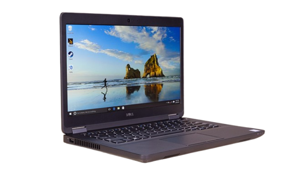 14'' Dell Latitude E5470 (i5-6300HQ/8/256) Black