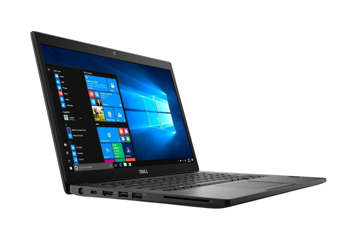 '' Dell Latitude 7480 (i5-7300U/8/256) Black (вживаний, гарний стан) A-