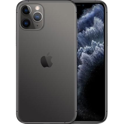 Apple iPhone 11 Pro Max 256GB Space Gray (вживаний, ідеальний стан) A