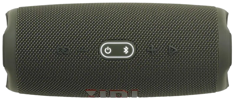 Портативна колонка JBL Charge 5 Green (JBLCHARGE5GRN)