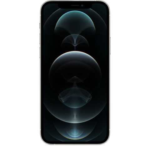 Apple iPhone 12 Pro Max 256GB Silver (вживаний, гарний стан) A-