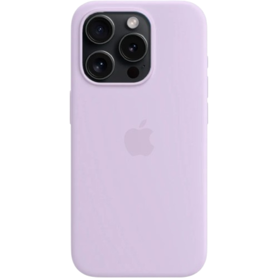 Чохол Apple silicone case iPhone 13 Pro Max Lilac (HC)