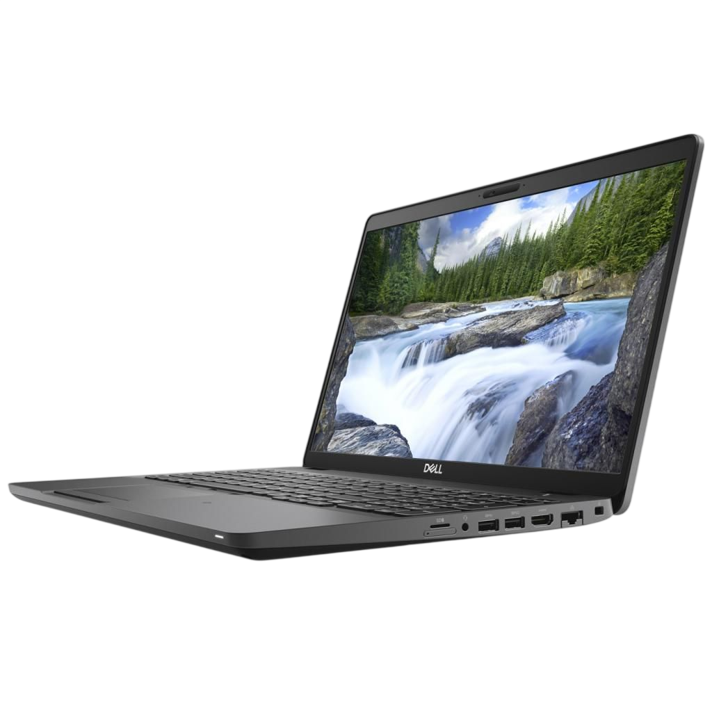 15.6'' Dell Latitude 5500 (i5-8365U/8/256) Grey (вживаний, гарний стан) A-