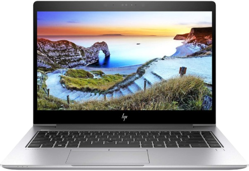 Ноутбук 14'' HP Elitebook 840 G5 (i5-8250U/16/512) Silver (вживаний, гарний стан) A-