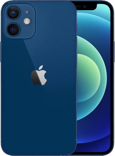 Apple iPhone 12 256GB Blue