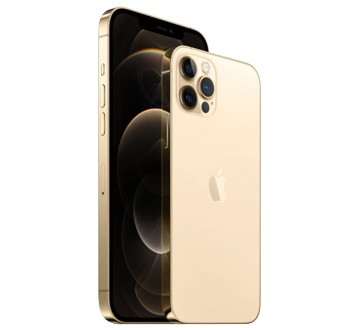 Apple iPhone 12 Pro 512GB Gold (вживаний, гарний стан) A-