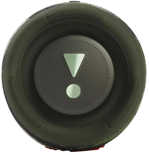 Портативна колонка JBL Charge 5 Green (JBLCHARGE5GRN)