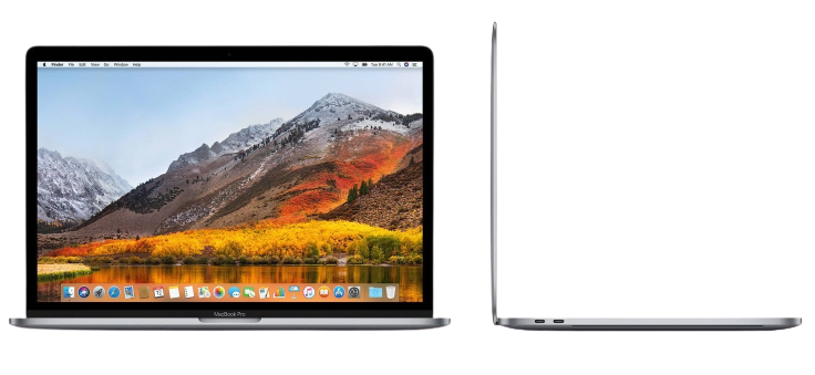15.4'' Macbook Pro 2017 A1707 (i7 3.1GHz/16/512/Pro 560) Space Gray