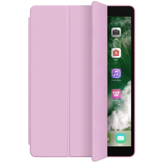 Чохол Smart Case iPad 10.9 2022 (10 Gen) Water Pink