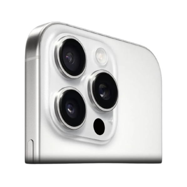 iPhone 16 Pro Max 1ТB White Titanium