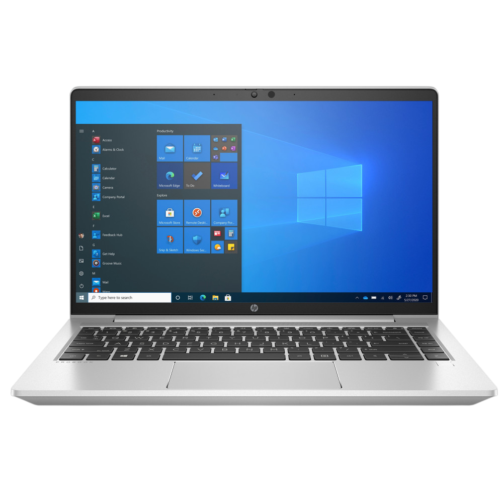 14'' HP ProBook 640 G8 (i5-1145G7/16/512) Silver (вживаний, гарний стан) A-