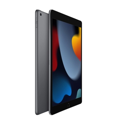 Планшет Apple iPad 9 2021 64GB WiFi+LTE Space Gray (вживаний, ідеальний стан) A