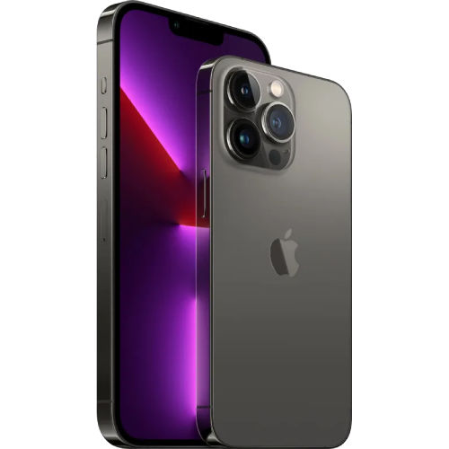 Apple iPhone 13 Pro 256GB Graphite (вживаний, хороший стан) Вигода