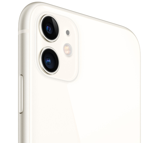 Apple iPhone 11 128GB White (вживаний, хороший стан) Вигода