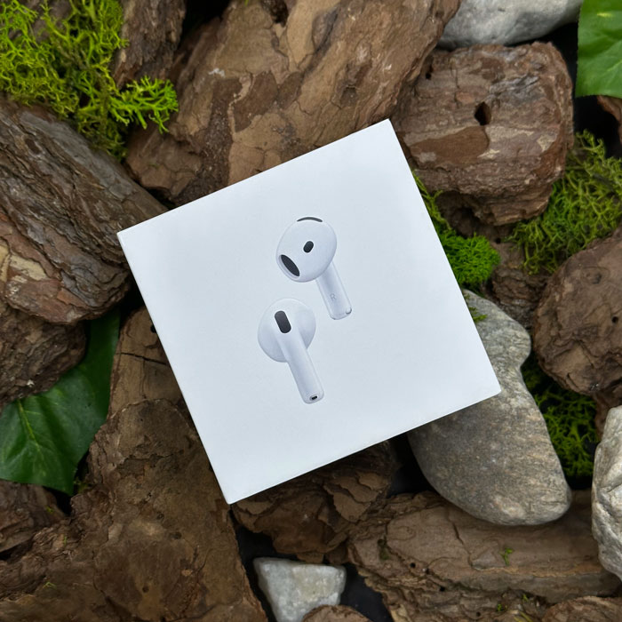 Навушники Apple AirPods 4 MXP93 with ANC (нові)