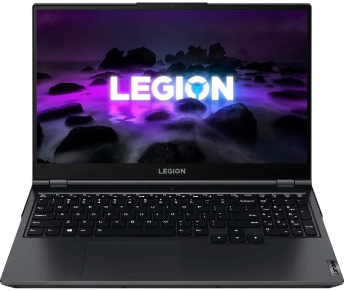 15.6'' Lenovo Legion 5 15ACH6H (Ryzen 7 5800H/32/512/RTX 3060) Blue (вживаний, гарний стан) A-