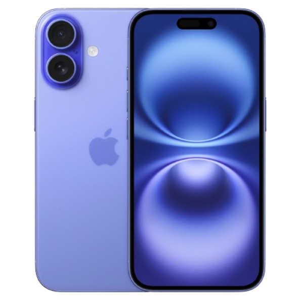 Apple iPhone 16 512GB Ultramarine (вживаний, ідеальний стан) А E-Sim
