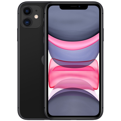 Apple iPhone 11 64GB Black (вживаний, гарний стан) A-