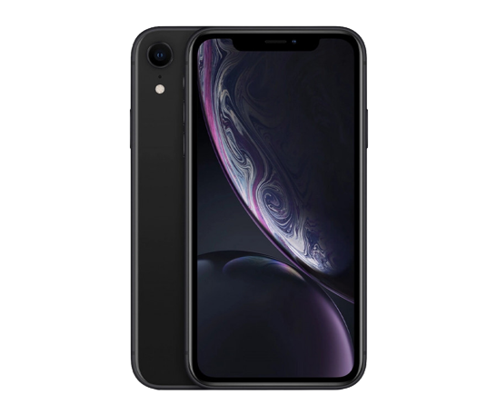 Apple iPhone XR 64GB Black (вживаний, як новий) A+