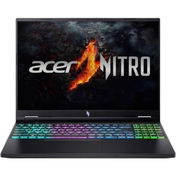 16'' Acer Nitro 16 AN16-42-R287 Obsidian Black (вживаний, як новий) A+