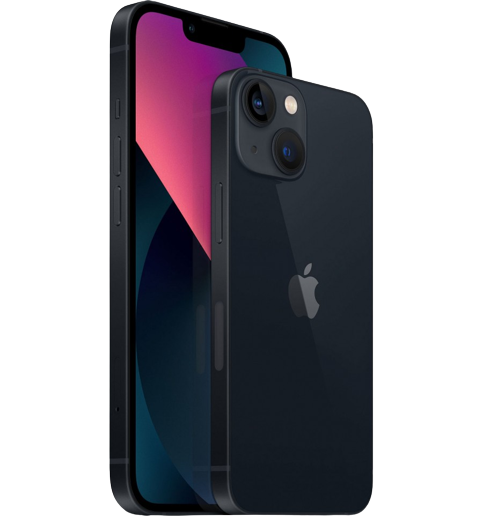 Apple iPhone 13 Mini 128GB Midnight (вживаний, ідеальний стан) A